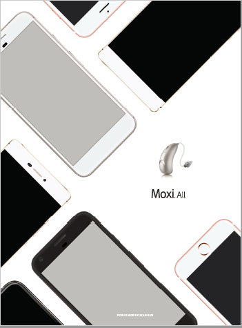 Unitron Moxi ALL | Free trial of latest technology at Hearing Wales