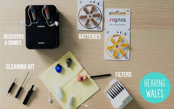 cleaning your hearing aids, hearing aid cleaning, hearing aid servicing, hearing aid warranty, hearing aid maintainance - hearing wales