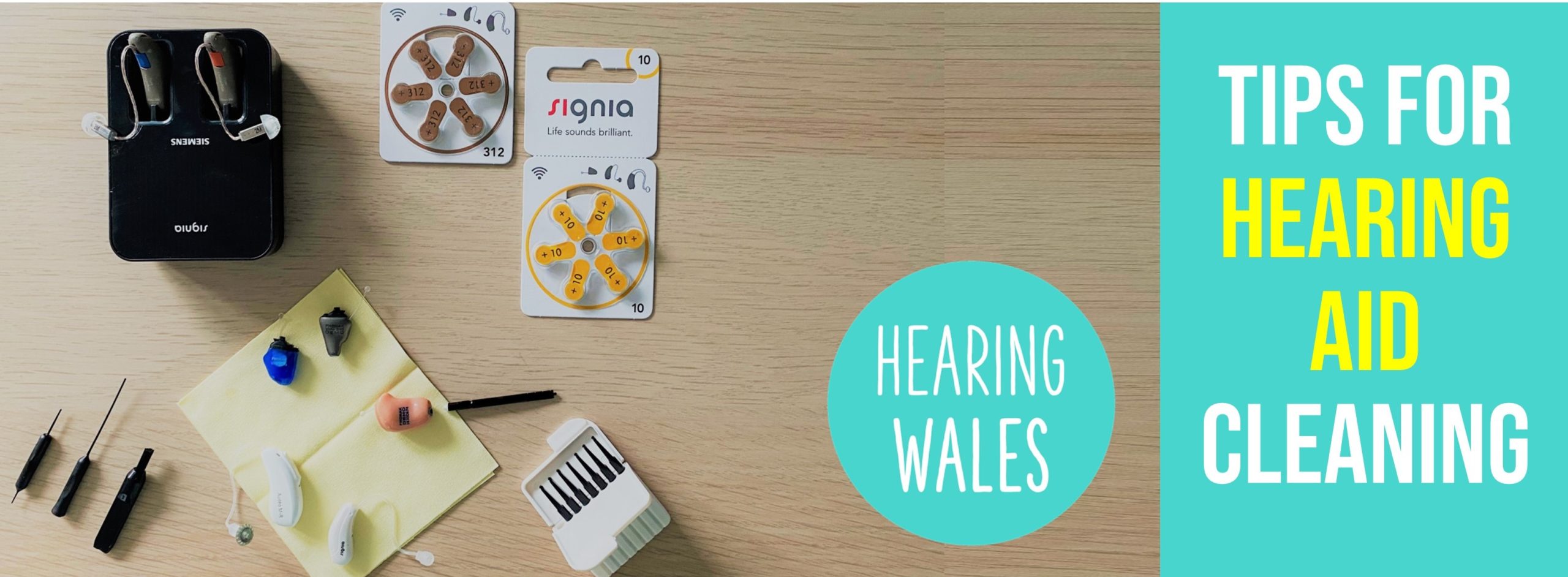 cleaning your hearing aids, hearing aid cleaning, hearing aid servicing, hearing aid warranty, hearing aid maintainance - hearing wales